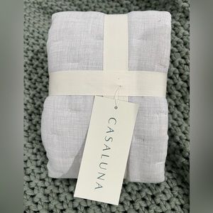 Casaluna Cashmere Blend King Pillow Sham